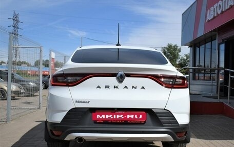 Renault Arkana I, 2020 год, 1 799 000 рублей, 5 фотография