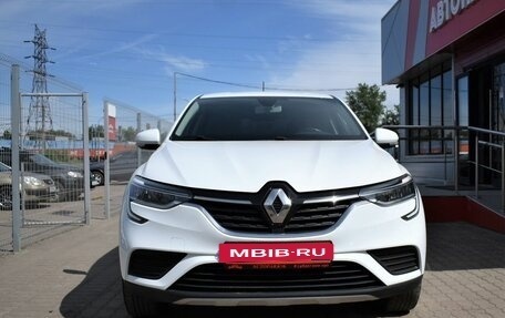 Renault Arkana I, 2020 год, 1 799 000 рублей, 2 фотография