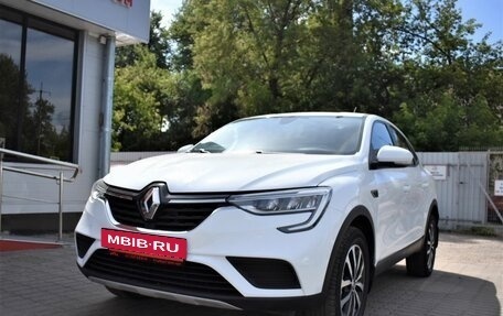 Renault Arkana I, 2020 год, 1 799 000 рублей, 4 фотография