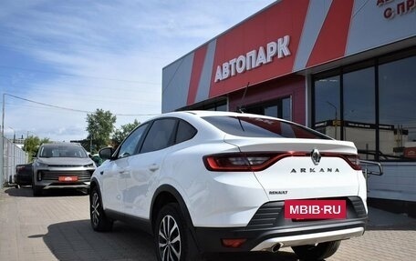Renault Arkana I, 2020 год, 1 799 000 рублей, 6 фотография
