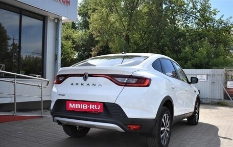 Renault Arkana I, 2020 год, 1 799 000 рублей, 3 фотография