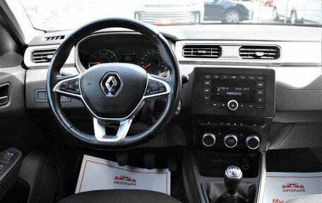 Renault Arkana I, 2020 год, 1 799 000 рублей, 17 фотография