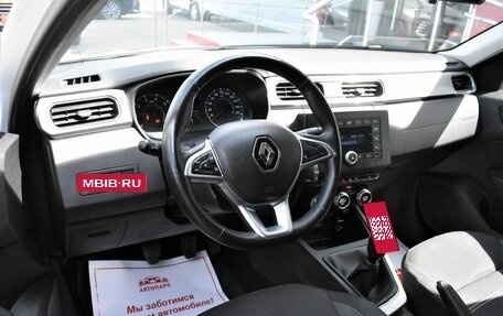 Renault Arkana I, 2020 год, 1 799 000 рублей, 8 фотография