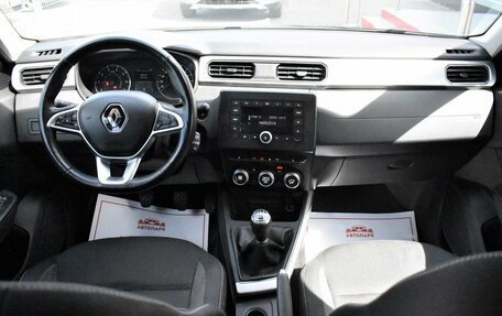 Renault Arkana I, 2020 год, 1 799 000 рублей, 16 фотография