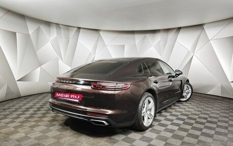 Porsche Panamera II рестайлинг, 2020 год, 8 450 000 рублей, 2 фотография