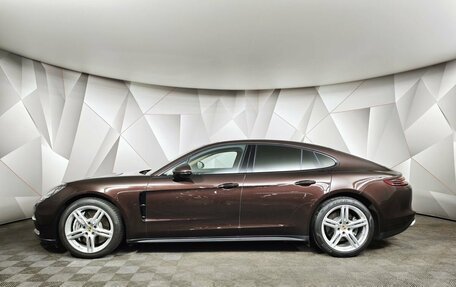 Porsche Panamera II рестайлинг, 2020 год, 8 450 000 рублей, 5 фотография