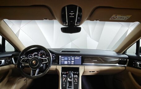 Porsche Panamera II рестайлинг, 2020 год, 8 450 000 рублей, 14 фотография