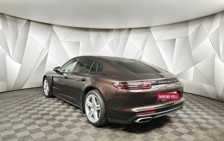Porsche Panamera II рестайлинг, 2020 год, 8 450 000 рублей, 4 фотография