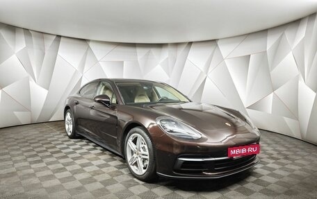 Porsche Panamera II рестайлинг, 2020 год, 8 450 000 рублей, 3 фотография