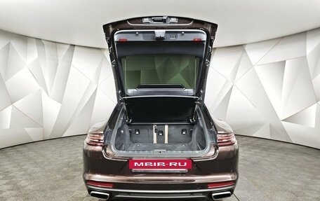 Porsche Panamera II рестайлинг, 2020 год, 8 450 000 рублей, 12 фотография