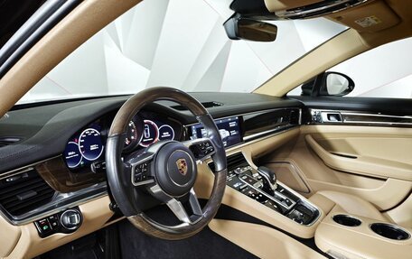 Porsche Panamera II рестайлинг, 2020 год, 8 450 000 рублей, 19 фотография