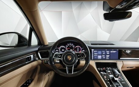 Porsche Panamera II рестайлинг, 2020 год, 8 450 000 рублей, 20 фотография