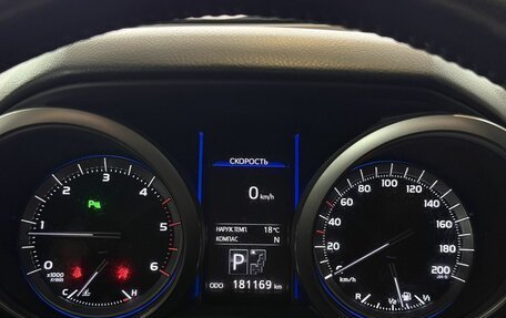 Toyota Land Cruiser Prado 150 рестайлинг 2, 2016 год, 3 417 000 рублей, 15 фотография