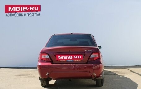 Daewoo Nexia I рестайлинг, 2010 год, 149 000 рублей, 5 фотография