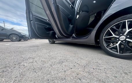 Hyundai Solaris II рестайлинг, 2021 год, 1 550 000 рублей, 14 фотография