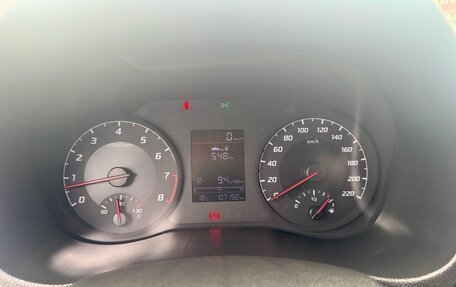 Hyundai Solaris II рестайлинг, 2021 год, 1 550 000 рублей, 22 фотография