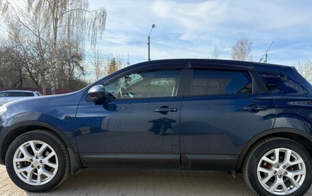 Nissan Qashqai, 2010 год, 820 000 рублей, 5 фотография