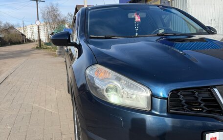 Nissan Qashqai, 2010 год, 820 000 рублей, 3 фотография