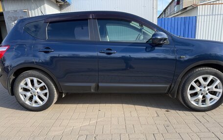 Nissan Qashqai, 2010 год, 820 000 рублей, 4 фотография