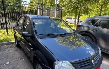Renault Logan I, 2007 год, 310 000 рублей, 2 фотография