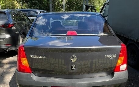 Renault Logan I, 2007 год, 310 000 рублей, 4 фотография