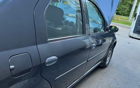 Renault Logan I, 2007 год, 310 000 рублей, 12 фотография