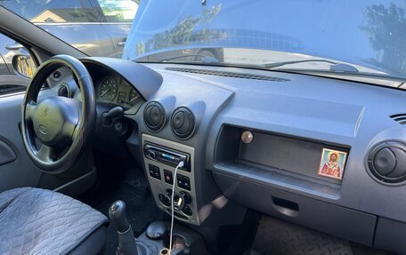Renault Logan I, 2007 год, 310 000 рублей, 14 фотография