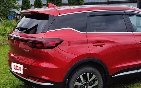 Chery Tiggo 7 Pro, 2020 год, 1 470 000 рублей, 6 фотография