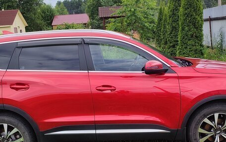 Chery Tiggo 7 Pro, 2020 год, 1 470 000 рублей, 7 фотография