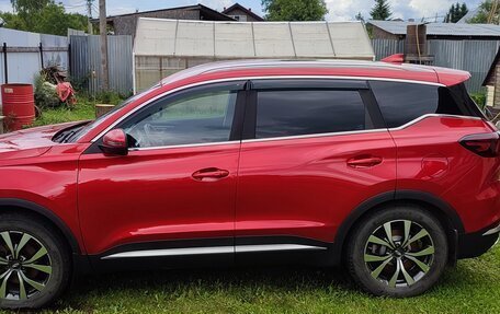 Chery Tiggo 7 Pro, 2020 год, 1 470 000 рублей, 10 фотография