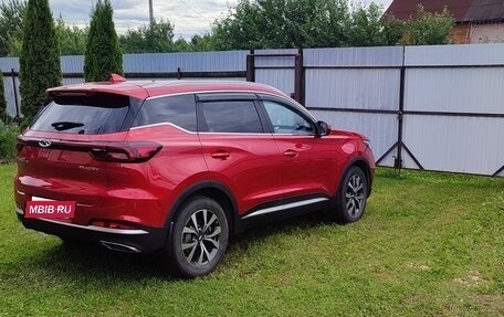 Chery Tiggo 7 Pro, 2020 год, 1 470 000 рублей, 2 фотография