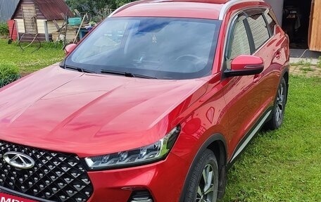 Chery Tiggo 7 Pro, 2020 год, 1 470 000 рублей, 3 фотография