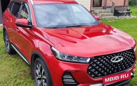 Chery Tiggo 7 Pro, 2020 год, 1 470 000 рублей, 8 фотография