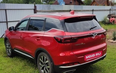 Chery Tiggo 7 Pro, 2020 год, 1 470 000 рублей, 11 фотография