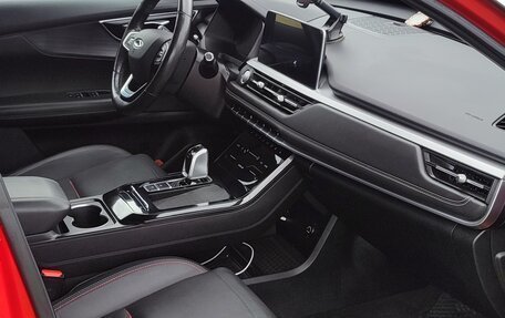 Chery Tiggo 7 Pro, 2020 год, 1 470 000 рублей, 23 фотография