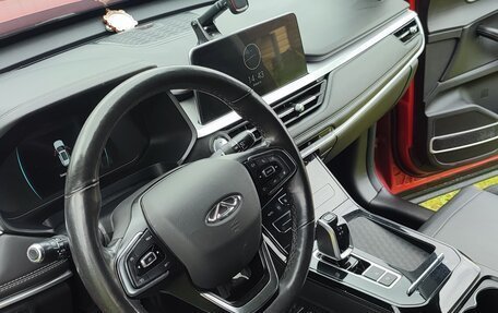 Chery Tiggo 7 Pro, 2020 год, 1 470 000 рублей, 17 фотография