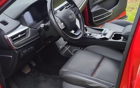 Chery Tiggo 7 Pro, 2020 год, 1 470 000 рублей, 19 фотография