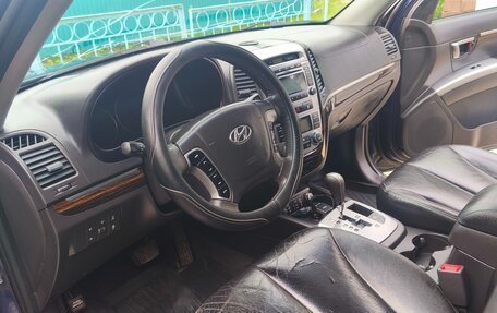 Hyundai Santa Fe III рестайлинг, 2010 год, 1 050 000 рублей, 9 фотография