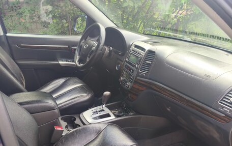 Hyundai Santa Fe III рестайлинг, 2010 год, 1 050 000 рублей, 8 фотография