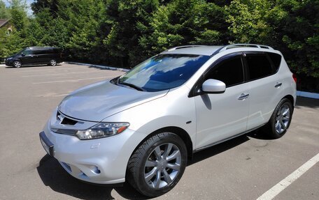 Nissan Murano, 2009 год, 1 150 000 рублей, 6 фотография