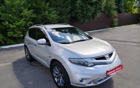 Nissan Murano, 2009 год, 1 150 000 рублей, 4 фотография