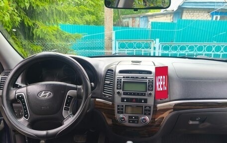 Hyundai Santa Fe III рестайлинг, 2010 год, 1 050 000 рублей, 7 фотография