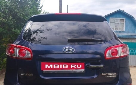 Hyundai Santa Fe III рестайлинг, 2010 год, 1 050 000 рублей, 4 фотография