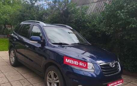 Hyundai Santa Fe III рестайлинг, 2010 год, 1 050 000 рублей, 3 фотография