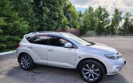 Nissan Murano, 2009 год, 1 150 000 рублей, 8 фотография