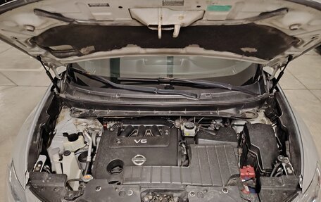 Nissan Murano, 2009 год, 1 150 000 рублей, 20 фотография