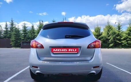 Nissan Murano, 2009 год, 1 150 000 рублей, 12 фотография