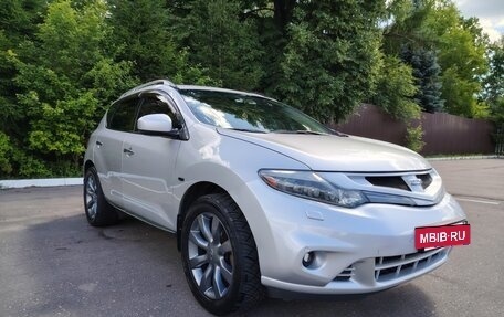 Nissan Murano, 2009 год, 1 150 000 рублей, 7 фотография