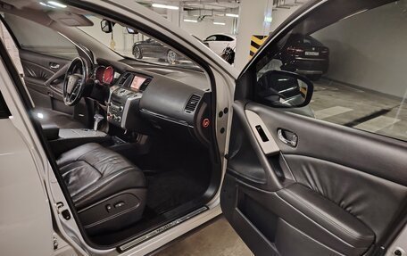Nissan Murano, 2009 год, 1 150 000 рублей, 26 фотография