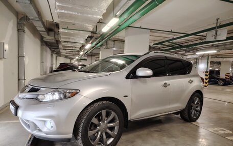 Nissan Murano, 2009 год, 1 150 000 рублей, 29 фотография